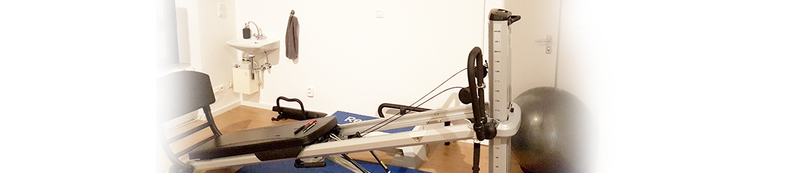 Der Trainingsbereich